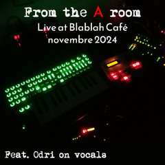 Rzendez vous / Feat Odri / Live at Blablah Café
