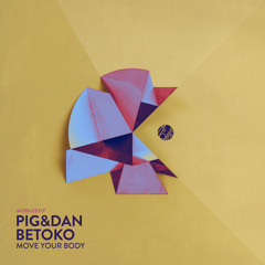 HMWL Premiere: Pig&Dan, Betoko - Keep on Rolling (Original Mix)