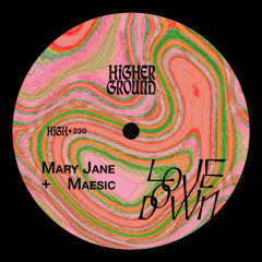 Mary Jane & Maesic - Love Down (Extended)