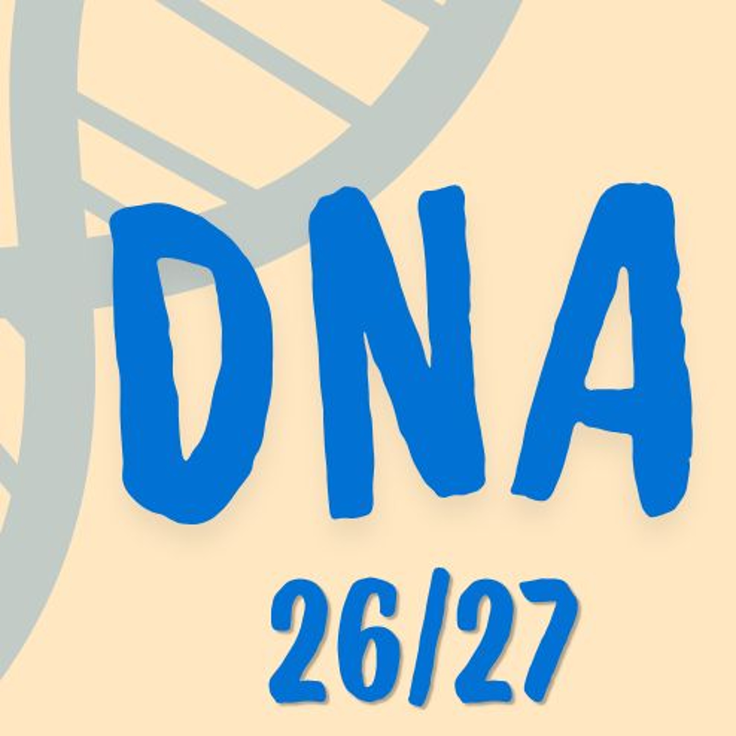 DNA 26/7 - Discover episode artwork