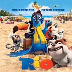 Let Me Take You To Rio (Blu's Arrival)
