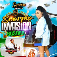 SASHIBOO SCORPIO INVASION BUS RDIE 2022 PT.2