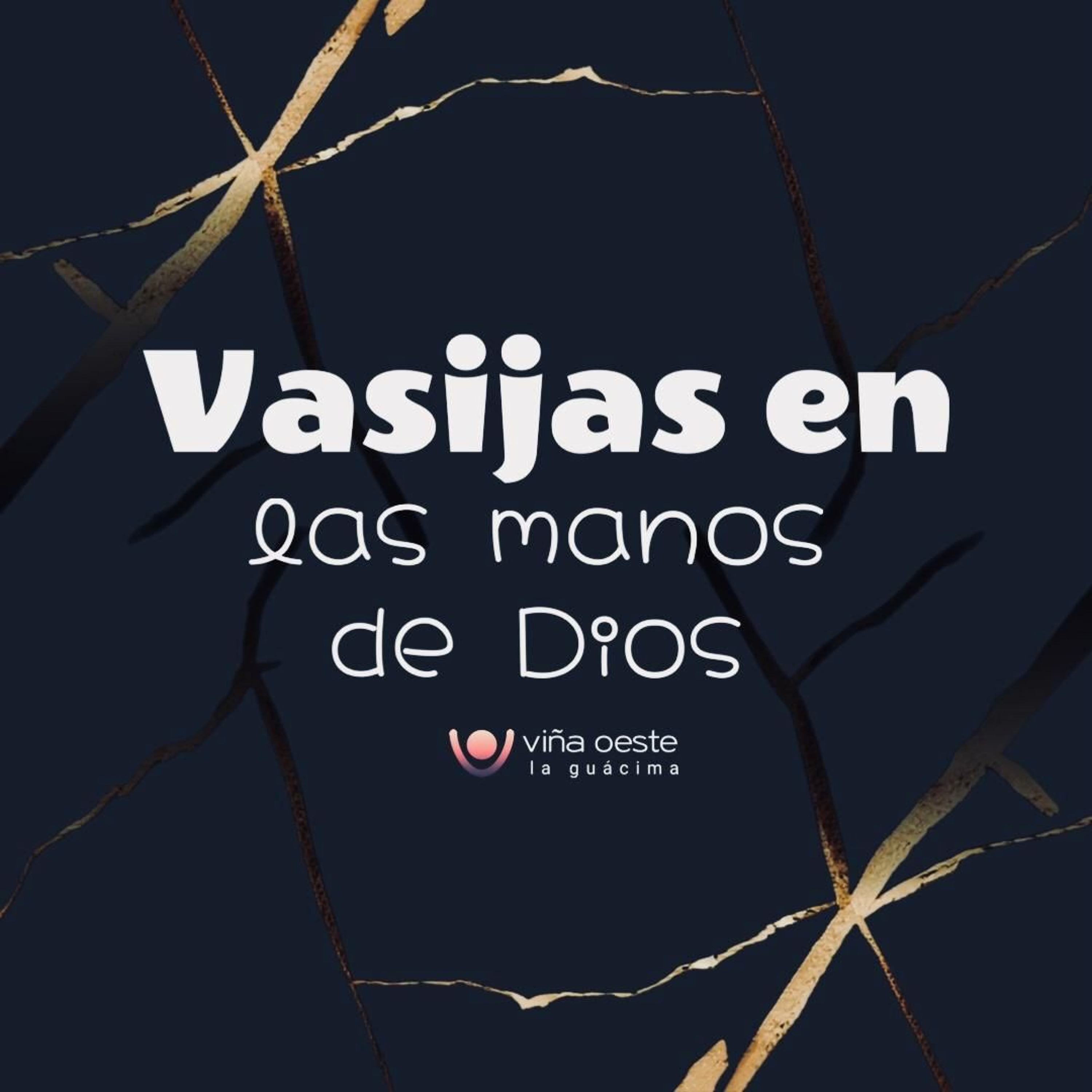 29 - 06 - 2024 - Vasijas en las manos de Dios - Rony Ramos episode artwork