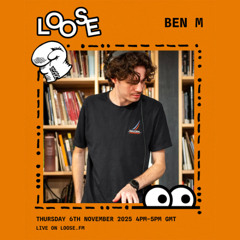 Ben M - 6 Nov 25