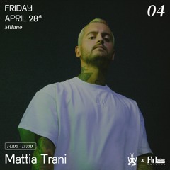 Antenna Fides x Radio Raheem 04 | Mattia Trani