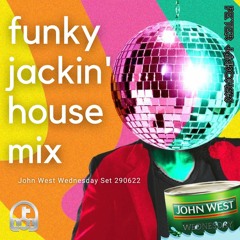 Funky Jackin' House Mix