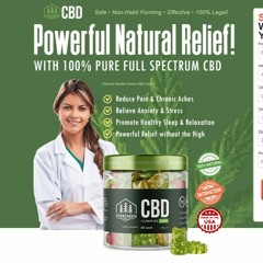 EverGreen CBD Gummies: Embrace Wellness, Relieve Pain, and Stress Less