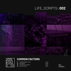 PREMIERE : Common Factors - Inference