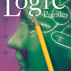 Get KINDLE 📔 Challenging Logic Puzzles (Official Mensa Puzzle Book) by  Barry R Clar