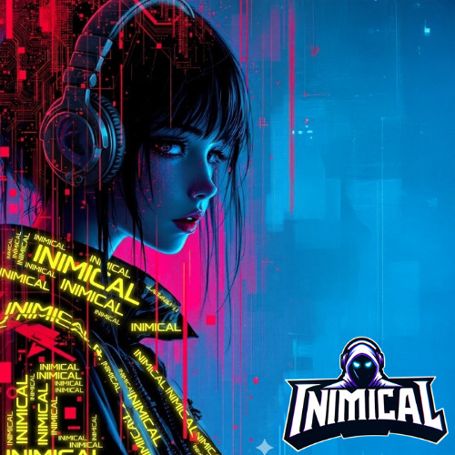 Debacle Inimical Stream @iNiMiCAL_DJ LIVE on Twitch Halcyon Syndicate Showcase by ...
