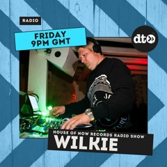House of Now Records Radio Show