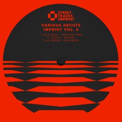 My Friend - Nightrider (WO084) [clip]