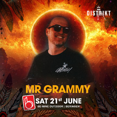 MR GRAMMY • Live @ Bar-a-Bar - Retro XXL Outdoor 21.06.2025