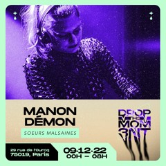 DROP TH3 MOM3NT #1 - 😈 Manon Démon 😈  [Live edit]