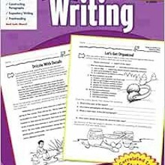 [Access] PDF 💝 Scholastic Success with Writing, Grade 4 by Scholastic [EPUB KINDLE P