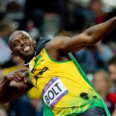 USAIN BOLT PROD. JAECHII X OK