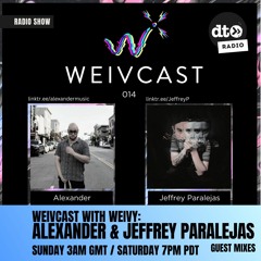 Weivcast 014 With Special Guest Jeff Paralejas (part 2)
