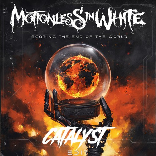 Motionless In White - Cyberhex (Catalyst Bootleg) **BUY = FREE DOWNLOAD**