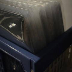 JULY MIX ON VINYL  (Atmospheric Jungle / Drum and Bass)