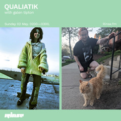 QUALIATIK with galen tipton - 02 May 2021