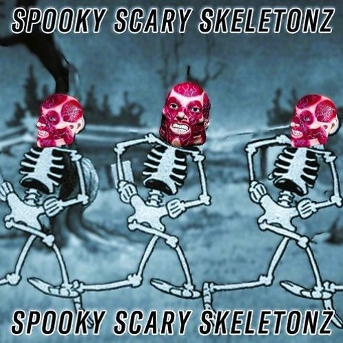 GPF SPOOKY SCARY SKELETONZ AQUMULATOR EDIT