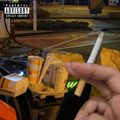 Cigarette after domac