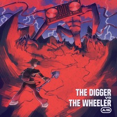 roi* - The Digger VS The Wheeler A/B