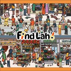Dreams of Chinatown Plahza (Find Lah! OST)