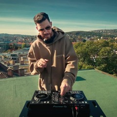 Sunny Morning Rooftop House Mix