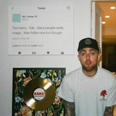 DJ K-SCOTT ! MAC MILLER MIX