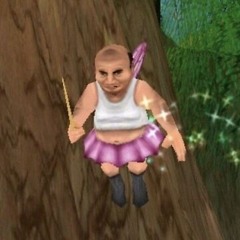 She was a fairy (CHIEF QUEEF EDIT)