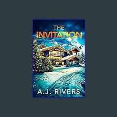 Read$$ ✨ The Invitation (Ava James FBI Mystery Book 10) PDF EBOOK DOWNLOAD