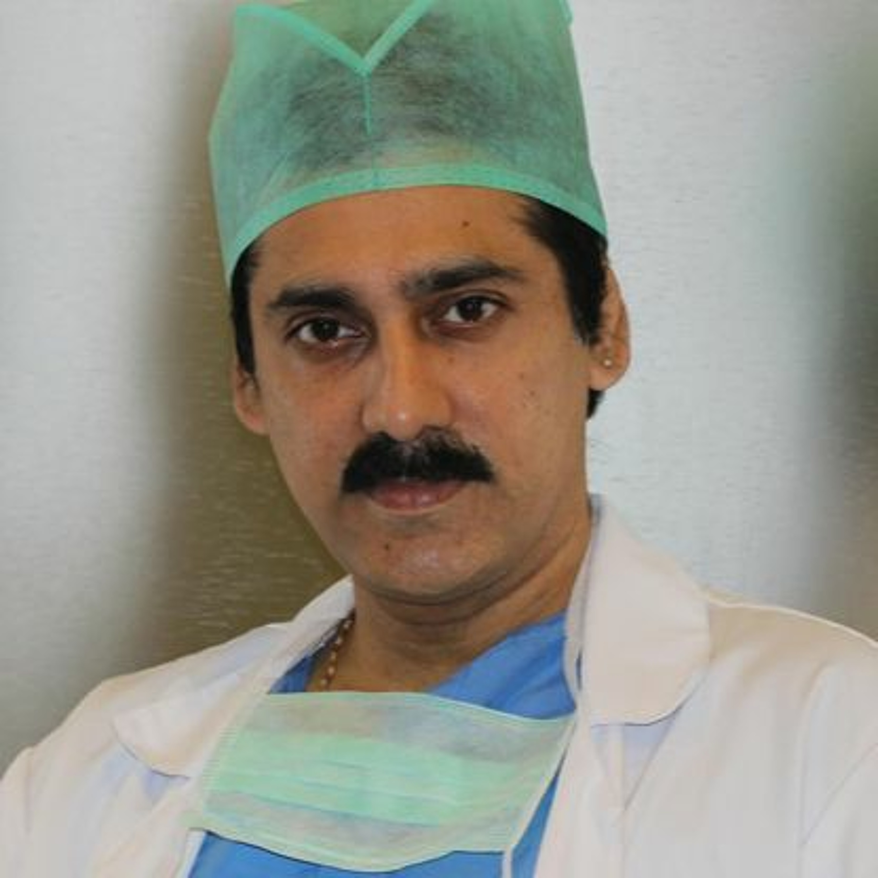 Skull Base Surgery with Dr. Janakiram (19/10/23) episode artwork