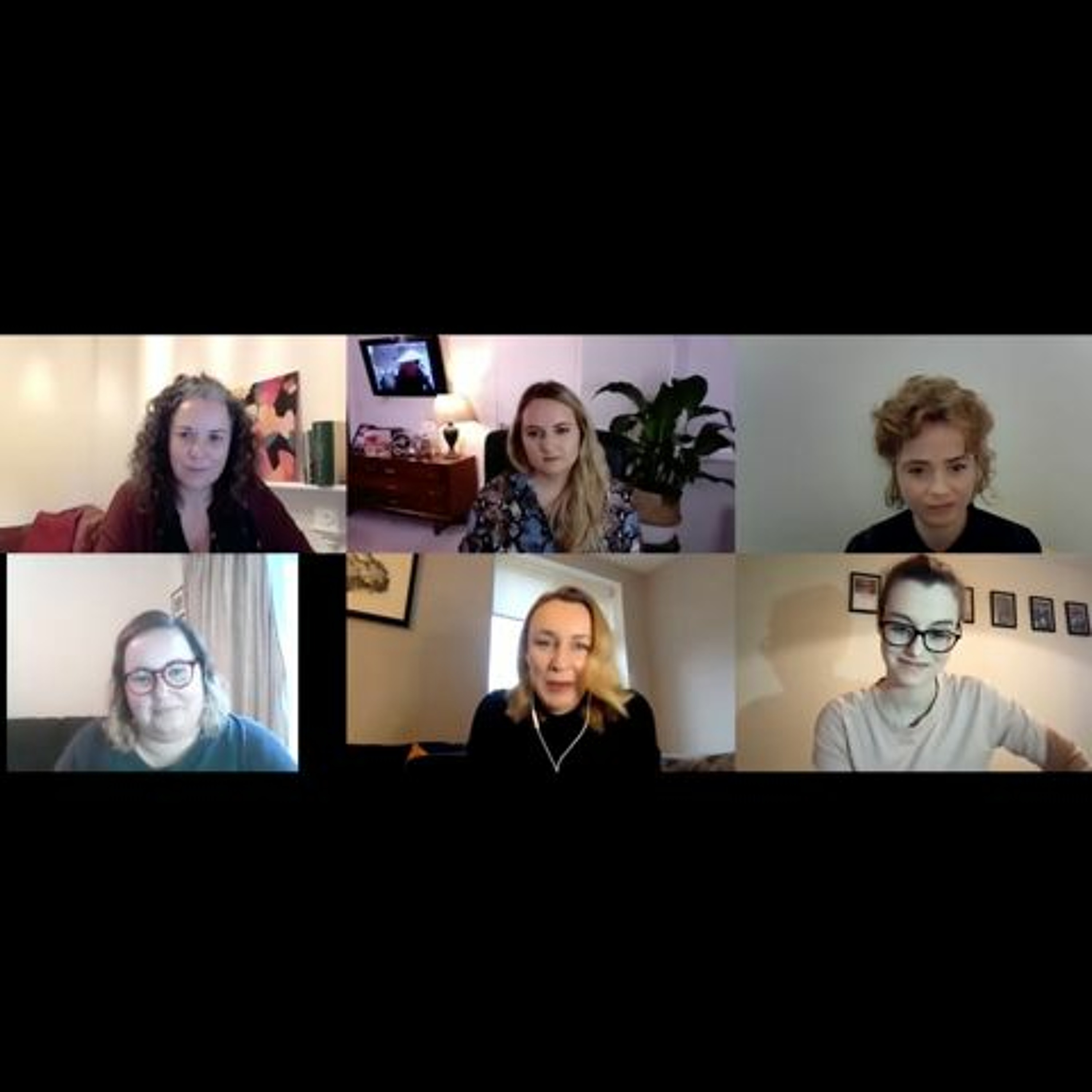 Women in Film and TV Podcast