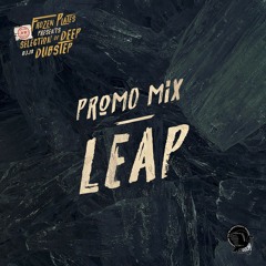 LEAP - promo mix #2 - Frozen Plates presents Deep Dubstep