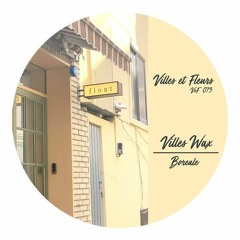 HSM PREMIERE | Villes Wax - Boreale [Villes Et Fleurs]