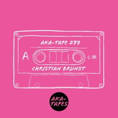 aka-tape no 297 by christian brunst