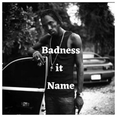 BADNESS IT NAME