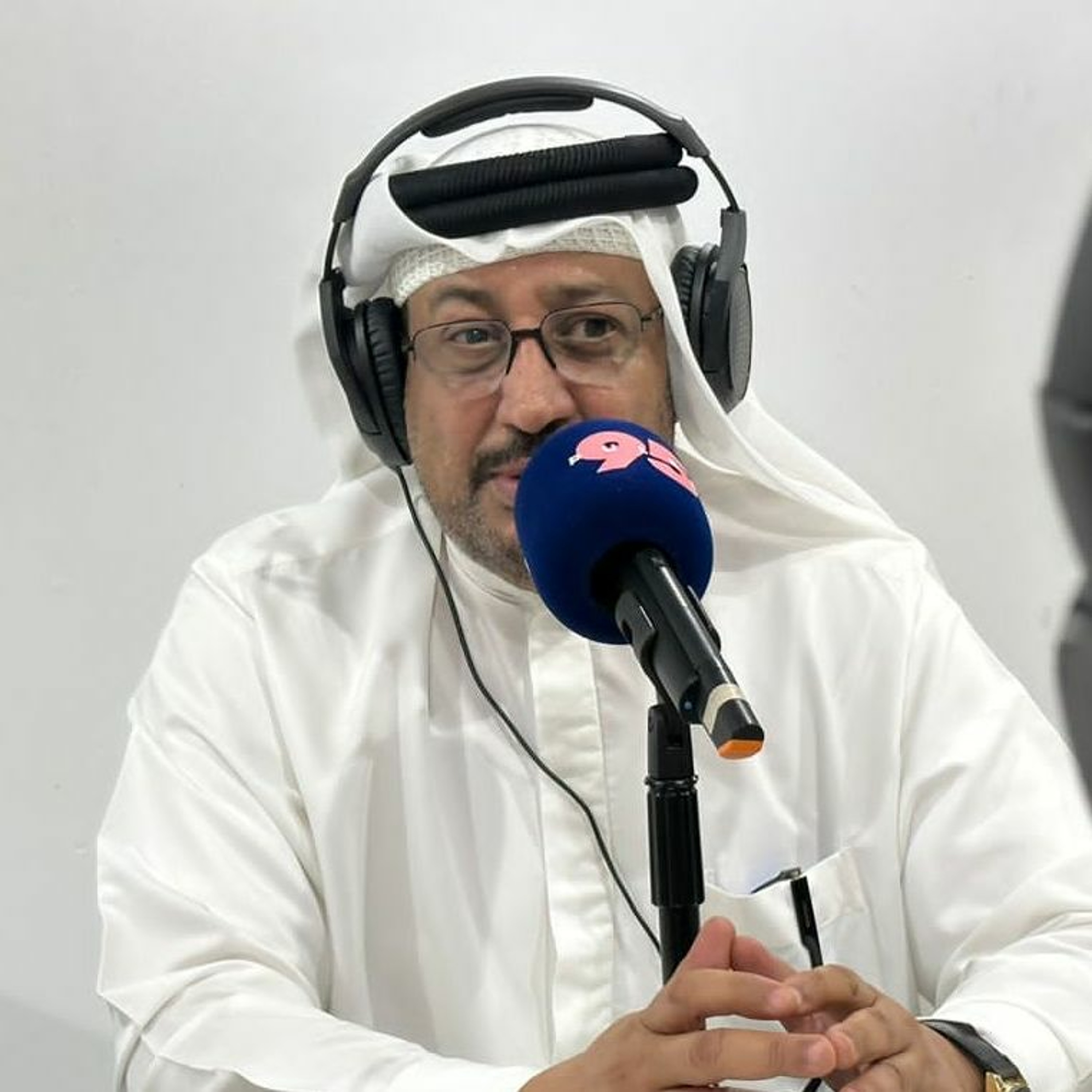 Live from SHD 2023: Dr Moutaz Othman historical researcher, and accredited academic lecturer