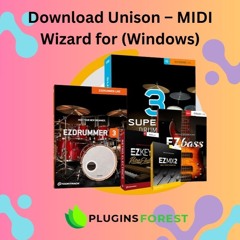 Download Unison – MIDI Wizard for (Windows)
