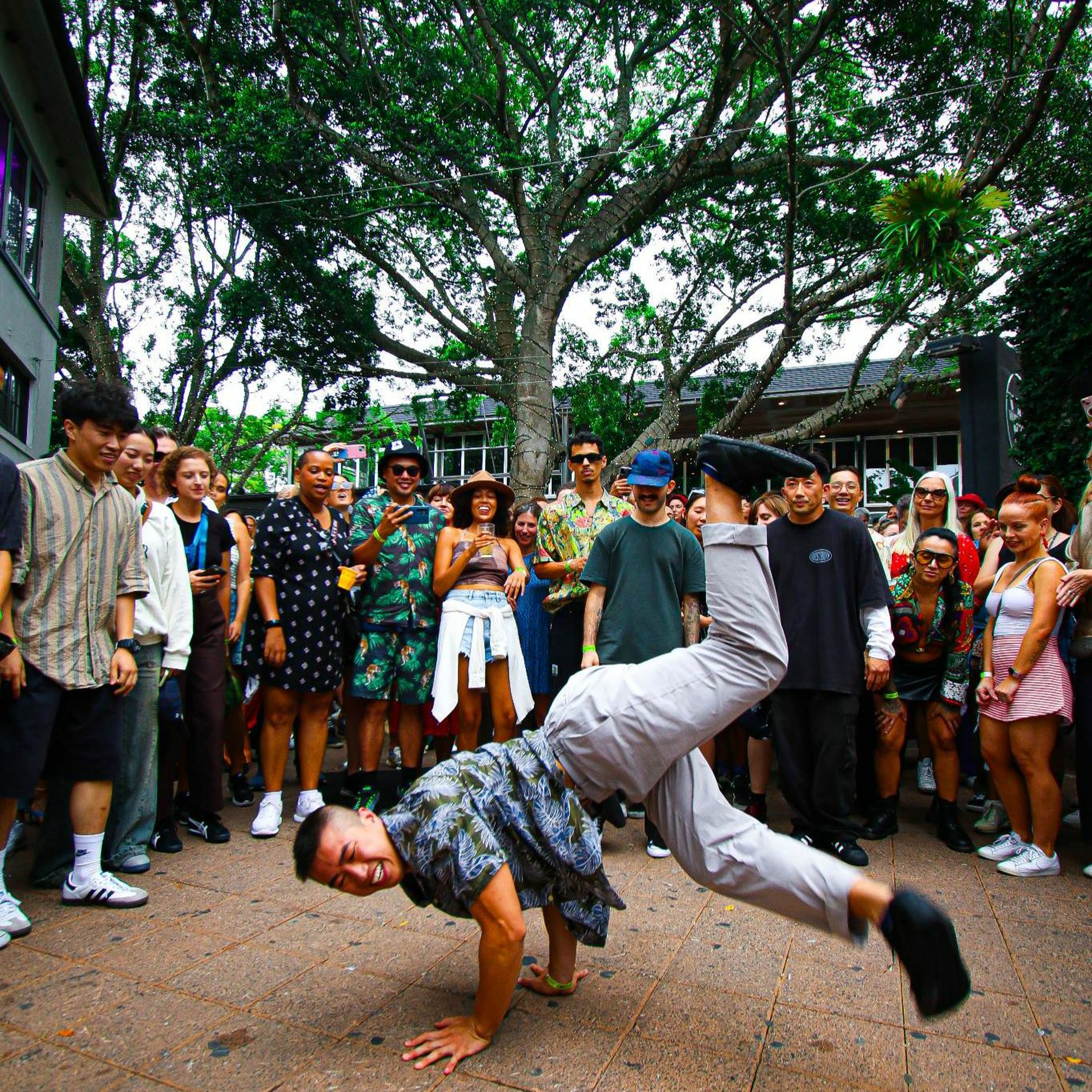 SOUL OF SYDNEY FEEL-GOOD FUNK RADIO