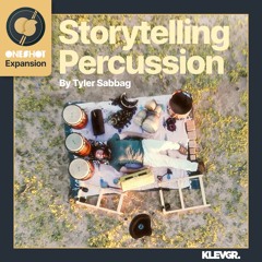 Storytelling percussion - Examples