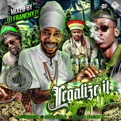 LEGALIZE IT - GANJA MIX 4/20