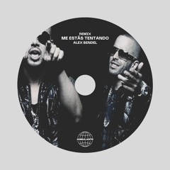 Wisin & Yandel -Tentando ( ALEX BENDEL REMIX EDIT ) ***FREE DOWNLOAND***