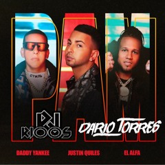 PAM - Justin Quiles, Daddy Yankee, El Alfa (Dj Rioos & Dario Torres Intro Hype)