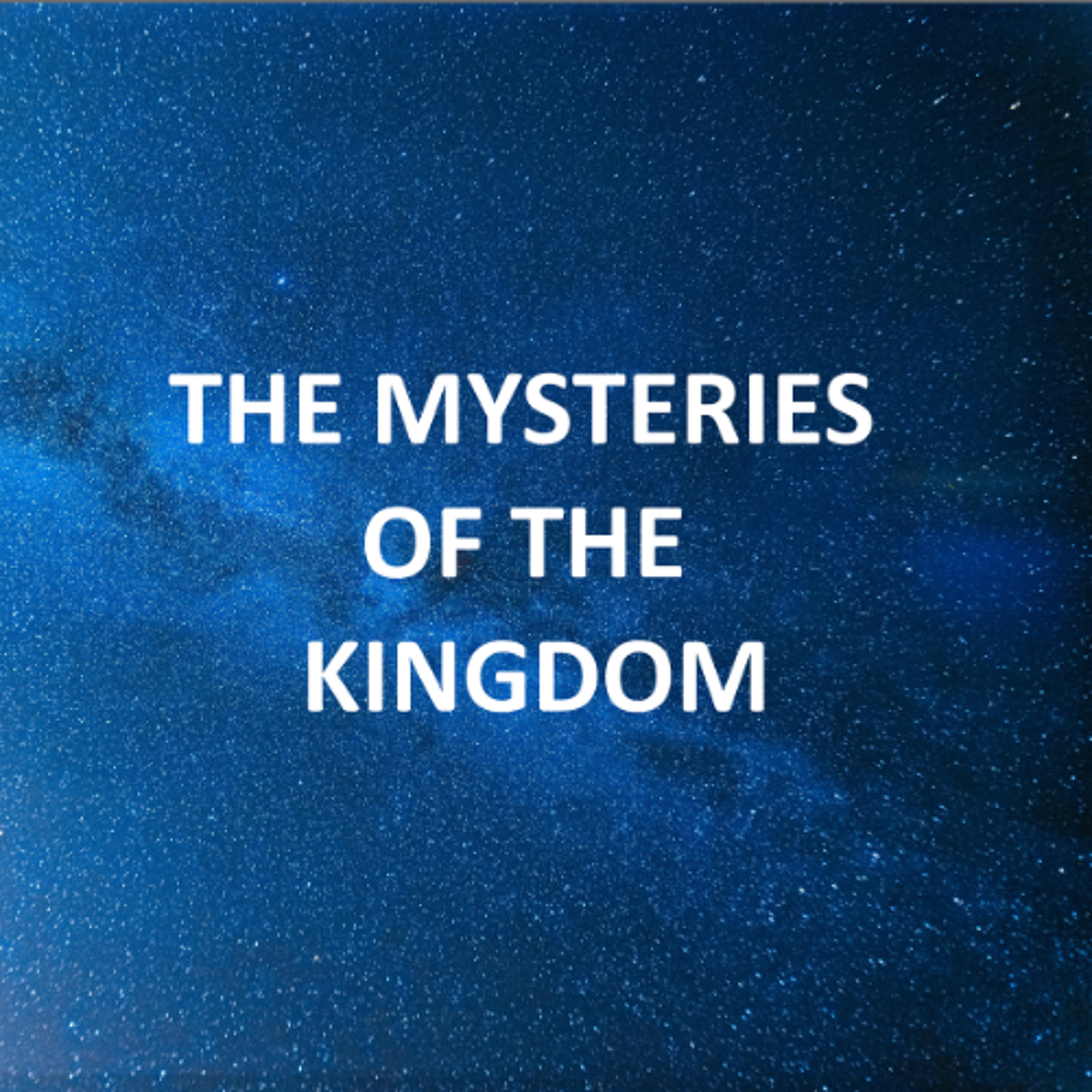 Mysteries of the Kingdom episode artwork