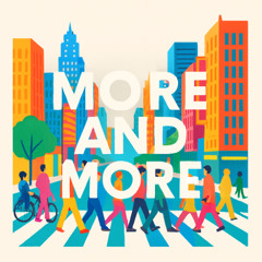 More and More [Synth Pop Instrumental / 126 BPM]