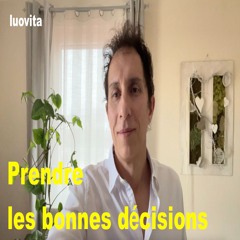 Comment prendre les bonnes décisions (10 FR 83), de LUOVITA.COM