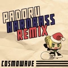 Padoru / Padoru (Cosmowave Hardbass Remix)