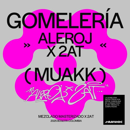 Aleroj x 2AT - Gomelería